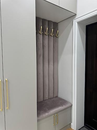 Продажа квартир: 3 комнаты, 96 м², Асанбай мкр Элитка, 13 этаж, Дизайнерский ремонт — 11