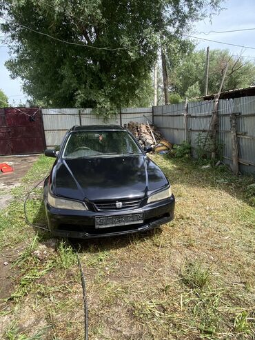 рендж ровер спорт: Honda Accord: 2000 г., 2.3 л, Типтроник, Газ, Универсал