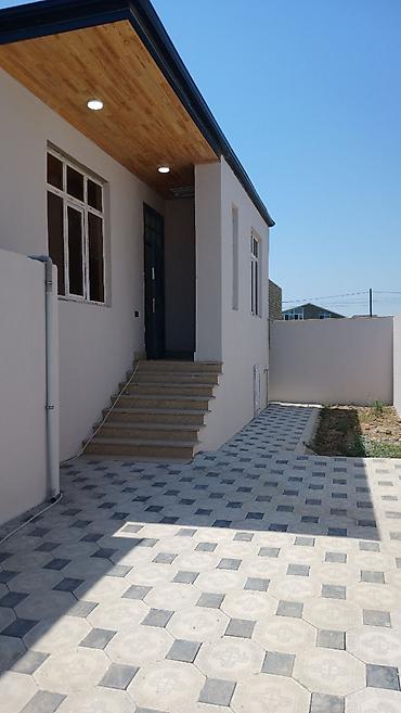 qebele ev: Savalan 3 otaqlı, 90 kv. m, Kredit yoxdur, Yeni təmirli — 1