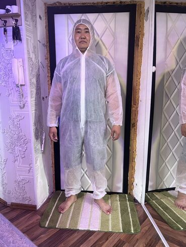 Спецодежда: Комбенизон #Спецодежда #Рабочая одежда #Одежда для работы #Экипировка — 4