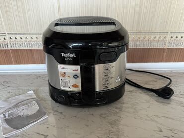 Buxarlı bişiricilər: Air fair.ksrtoşka toyuq .her cur yemek bidirmeknolar.Tefal firmasi cox