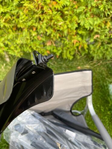 Велоаксессуары: 🚴‍♂️ Крыло для велосипеда, универсальное ✅ Эластичный пластик для — 13