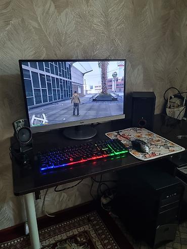 logitech g102 lightsync: Компьютер, ОЗУ 8 ГБ, Игровой, Б/у, AMD Athlon, NVIDIA GeForce GTX 1050, HDD — 7