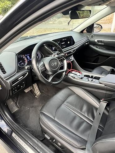 акпп саната: Hyundai Sonata: 2019 г., 0.2 л, Автомат, Газ, Седан — 9