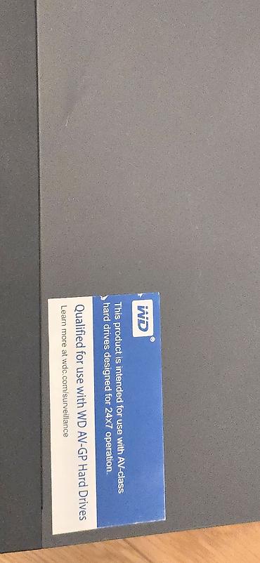 Ofis avadanlığı: Təcili satılır Hikvision 4 kanal DVR DS-7204HVI-ST/SN HIKVISION — 4