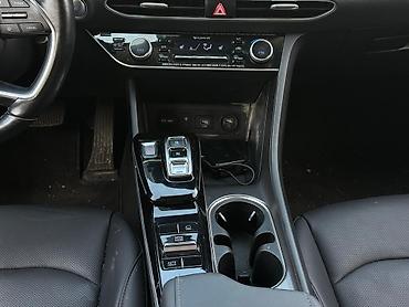 Hyundai: Hyundai Sonata: 2020 г., 2 л, Автомат, Гибрид, Седан — 4