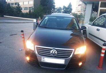 фольксваген 2008 года: Volkswagen Passat: 2 л | 2008 г. Седан