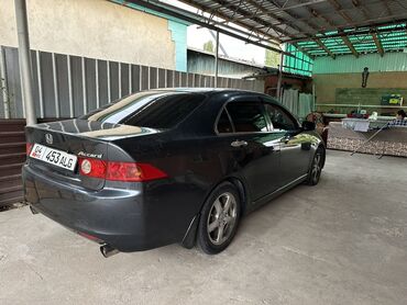 обмен на авто с доплатой: Honda Accord: 2004 г., 2.4 л, Типтроник, Бензин, Седан