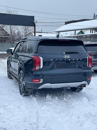 Hyundai: Hyundai Palisade: 2022 г., 2.2 л, Автомат, Дизель, Внедорожник — 5