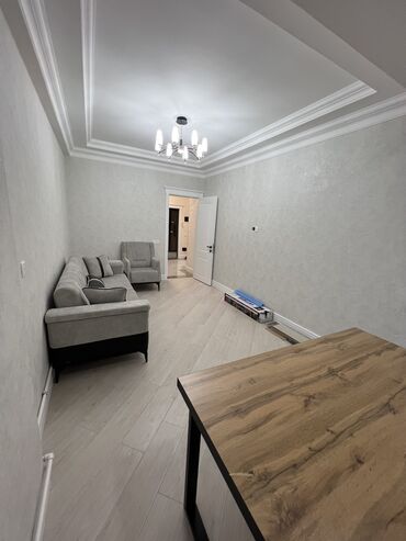 Yeni tikili: 2 otaqlı, Yeni tikili, 55 kv. m — 6