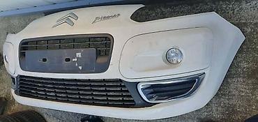 kodiranje abs modula: BRANIK ZA CITROEN C3 PICASSO | Branik Citroen C3 Picasso — 1