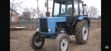 Сельхозтехника: Куплю трактор МТЗ. 82 или МТЗ. 80 большой кабина, до 450,000 сом