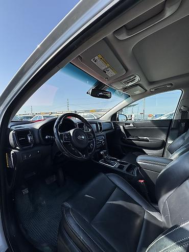 range rover vogue: Kia Sportage: 2017 г., 2.4 л, Автомат, Бензин, Кроссовер — 6