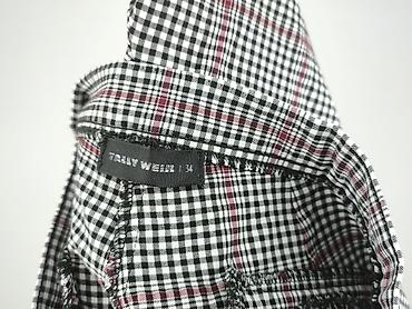 pattern opinie: Tally Weijl, Spodnie materiałowe damskie, rozmiar XS — 5
