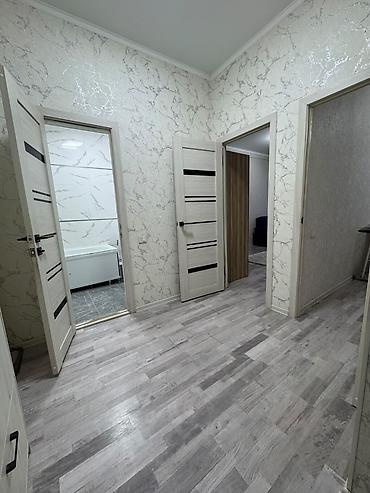 Продажа квартир: 1 комната, 38 м², Кара-Жыгач ж/м Элитка, 5 этаж, Дизайнерский ремонт — 9