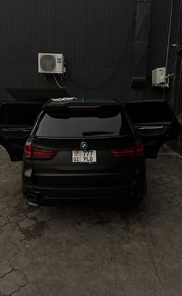 BMW: BMW X5: 2017 г., 3 л, Автомат, Бензин, Кроссовер — 5
