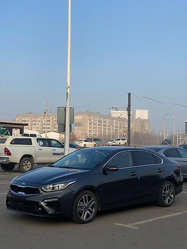 Kia: Kia K3: 2019 г., 1.6 л, Автомат, Бензин, Седан — 2