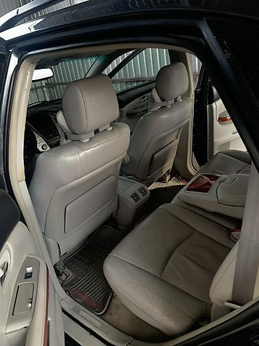 Lexus: Lexus RX: 2005 г., 3 л, Автомат, Бензин, Кроссовер — 14