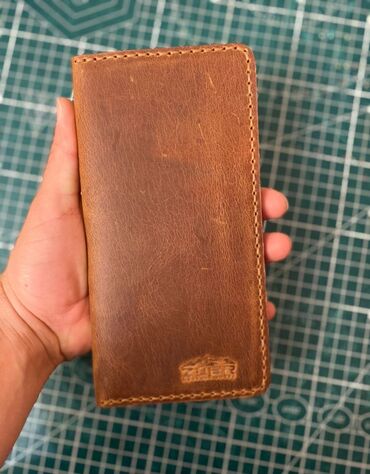 Portmone, pulqabıları: Pulqabı, Təbii dəri, Yeni — 3