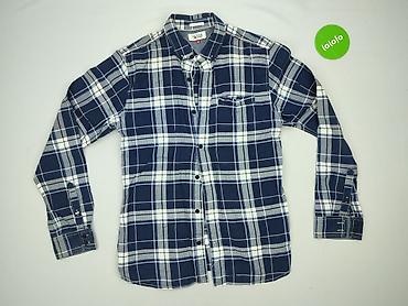 pull pull bear: Hilfiger Denim, Koszulа dla mężczyzn, rozmiar M — 2