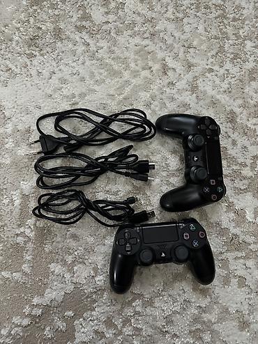 PS4 (Sony PlayStation 4): Продаю PlayStation 4 Slim.Полностью исправна, работает тихо, не — 10