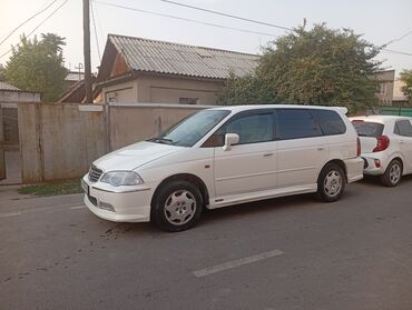 панель торпедо камри 30: Honda Odyssey: 2000 г., 3 л, Автомат, Газ, Минивэн