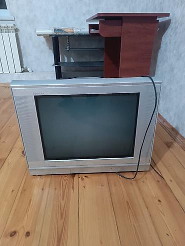cat kabel: JVC AV-21BMG6 kineskop televizor - Ekran diaqonalı təxminən 21 düym — 1