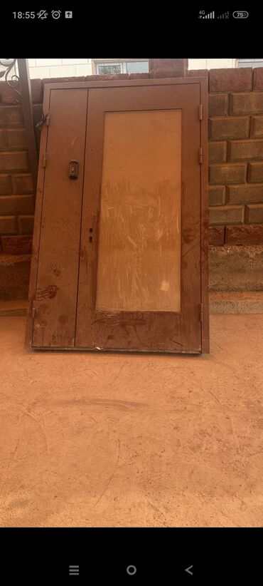 зеркало напольный: Менчик үй эщик, Металл, Брондолгон, Россия, түсү - Күрөң, Колдонулган