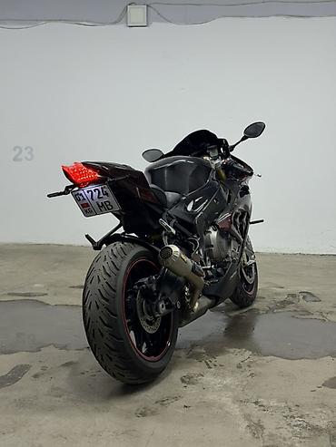 Мотоциклы: BMW S1000RR 2017 🔥 В продаже настоящий эксклюзив — оригинальный — 2
