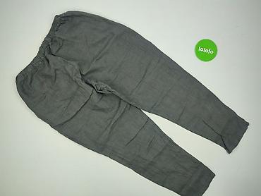 buty czaki: Spodnie materiałowe damskie, rozmiar L — 3