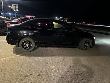 мото honda: Honda Civic: 2006 г., 1.8 л, Механика, Бензин, Седан — 6