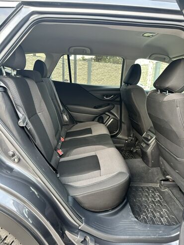 Subaru: Subaru Outback: 2020 г., 2.5 л, Вариатор, Бензин, Универсал — 9