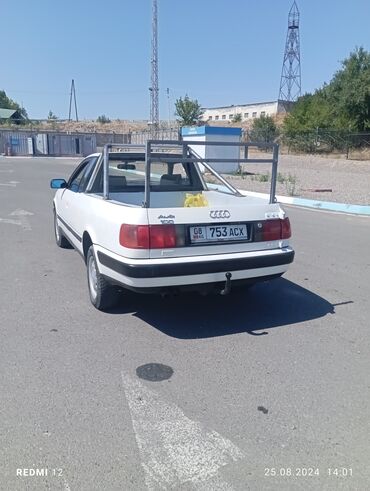 авто на участок: Audi S4: 1991 г., 2.3 л, Механика, Дизель, Пикап