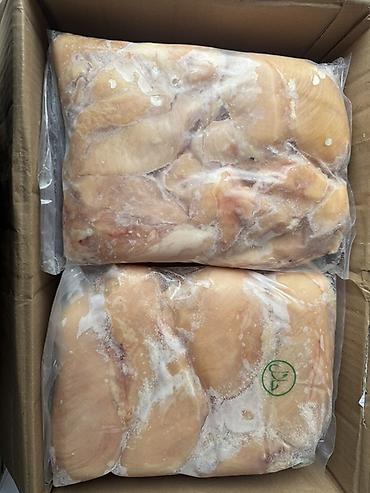 курен: Замороженное куриное филе без кости - Вид продукта: куриная грудка — 1