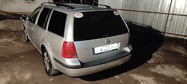 Volkswagen: Volkswagen Golf Variant: 2000 г., 1.6 л, Автомат, Бензин, Универсал — 12