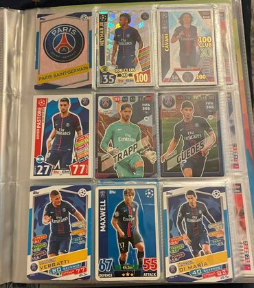 Digər kitablar və jurnallar: 228 dene futbol carttar alanan alboma goymuwam, indi maraginde deqilem — 27