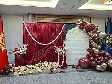 Организация мероприятий: ✨ ПРАЗДНИК НАЧИНАЕТСЯ С КРАСИВОЙ ФОТОЗОНЫ ✨ Хотите, чтобы гости — 19