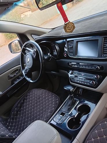 киа вонго: Kia Carnival: 2019 г., 2.2 л, Автомат, Дизель, Минивэн — 6