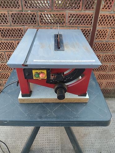 Cirkulari: Cirkular EINHELL 900 W - Cirkular donešen iz Nemačke model einhell — 1