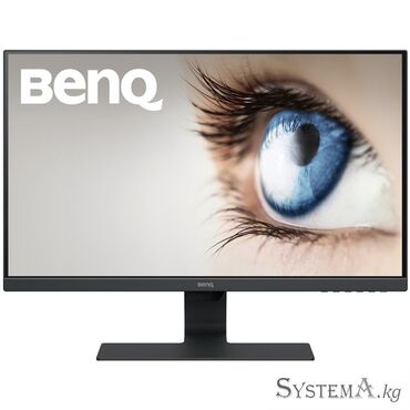 Мониторы: Монитор, Benq, Б/у, LED, 27" - 28"