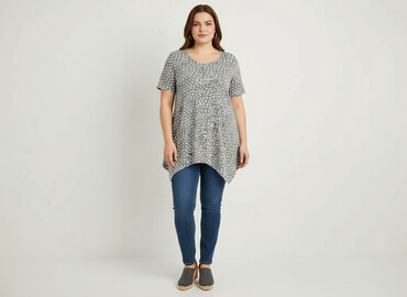 dresowa tunika: Women`s tunic, size XL