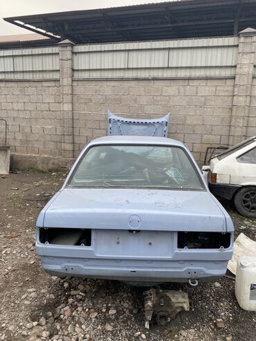 BMW: BMW 3 series: 1991 г., Механика, Бензин, Седан — 7