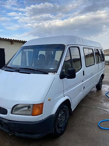 daewoo lanos 1: Легкий грузовик, Ford, Б/у — 2