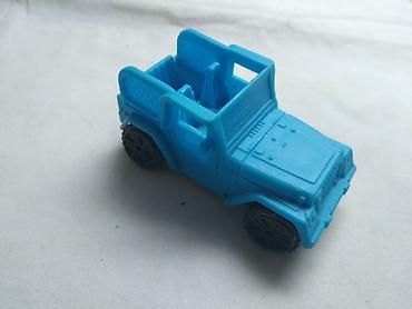 Autići: Autici plasticni,cena za kom — 10