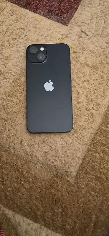 ikinci el 14 iphone: IPhone 13, 128 GB, Qara, Face ID — 1