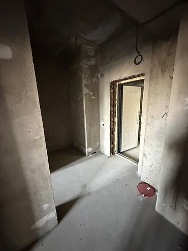 Продажа квартир: 2 комнаты, 42 м², Ошский рынок / базар Элитка, 2 этаж, ПСО (под самоотделку) — 5