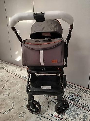 Детский мир: Прогулочные новые коляски Everflo и Ining Baby Особенности: - Лёгкие — 5