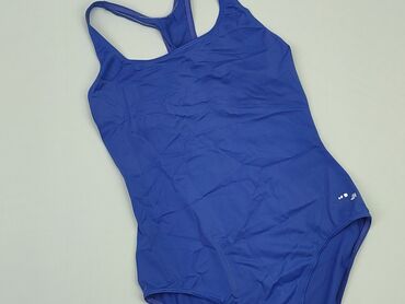 sukienki wieczorowe dla niskich pań: One-piece swimsuit L (EU 40), Synthetic fabric, condition - Good