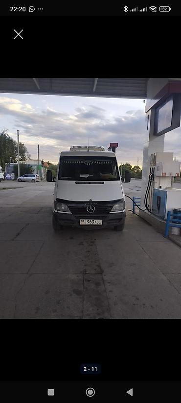мазда электро: Mercedes-Benz Sprinter фургон-рефрижератор. Основные особенности: - — 1
