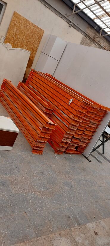 Sifarişlə stelajlar: Ukrayna, Dizayn, proyekt mövcuddür, Zəmanətli, Kredit yoxdur, Ödənişli çatdırılma — 8